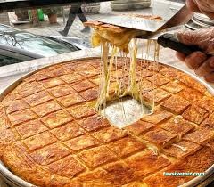 Istanbul Börek Istanbul Börek