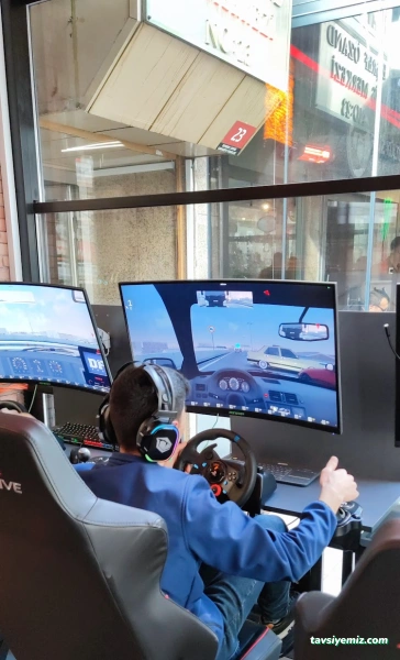 Anka Game Center & İnternet Cafe (Bayındır) Anka Game Center & İnternet Cafe (Bayındır)