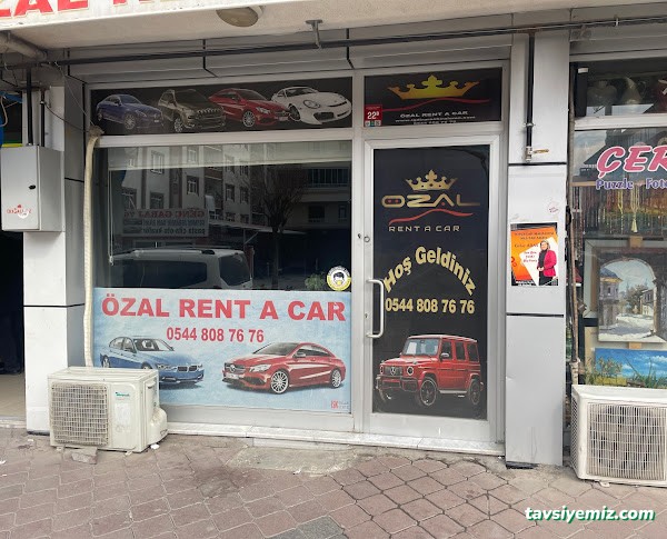 Özal Rent A Car Oto Kiralama Araç Kiralama Iğdır Havaalanı Araç Kiralama Özal Rent A Car Oto Kiralama Araç Kiralama Iğdır Havaalanı Araç Kiralama