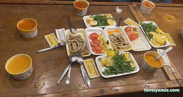 Çorbacı Rafet Usta Çorbacı Rafet Usta