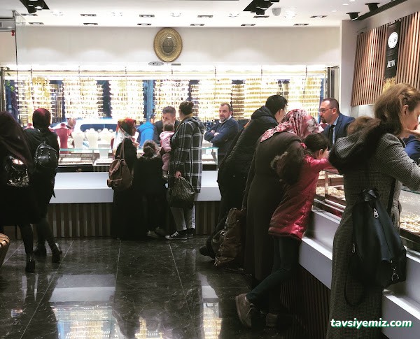Sular Kuyumculuk - Çarşıbaşı Sular Kuyumculuk - Çarşıbaşı