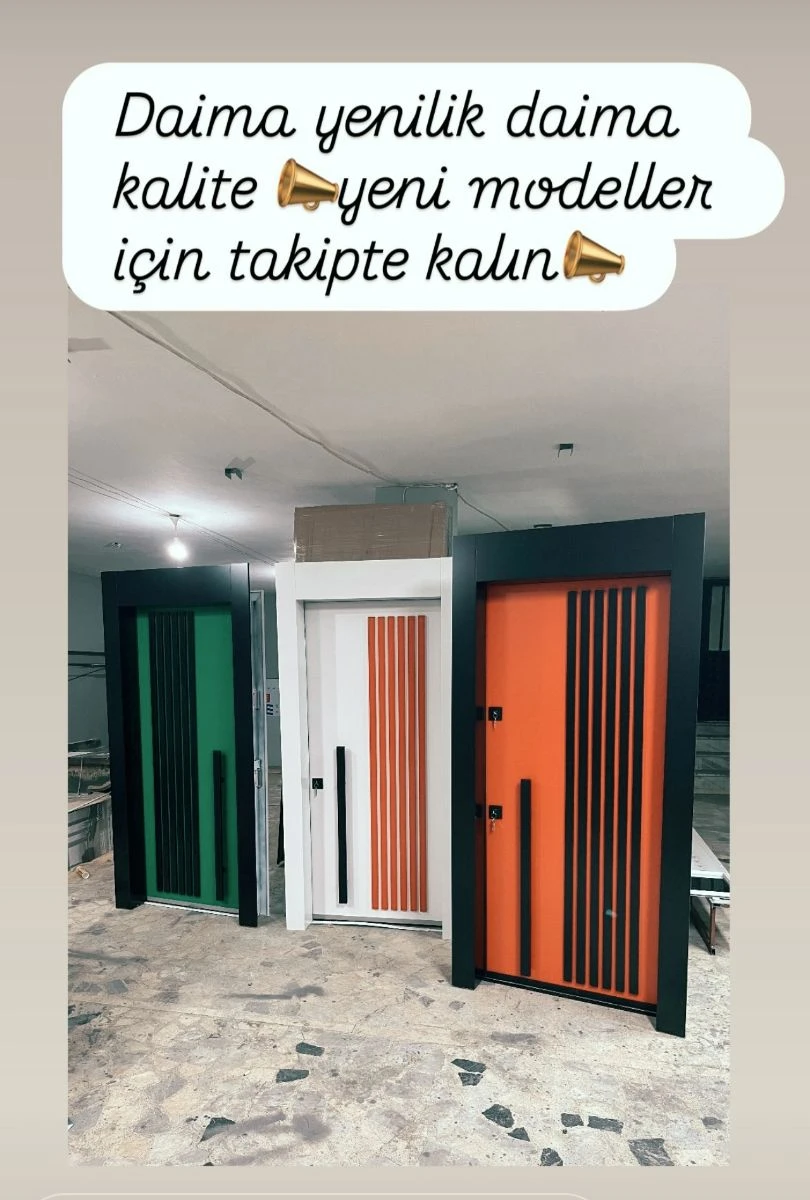 Alperen Celik Kapı