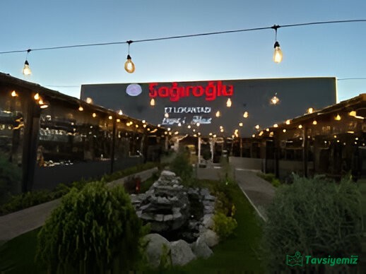 Sağıroğlu Restoran Sağıroğlu Restoran