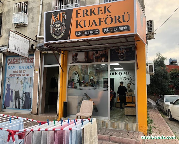 Mf Erkek Kuaförü Mf Erkek Kuaförü