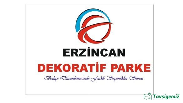 Erzincan Dekoratif Beton Parke Erzincan Dekoratif Beton Parke