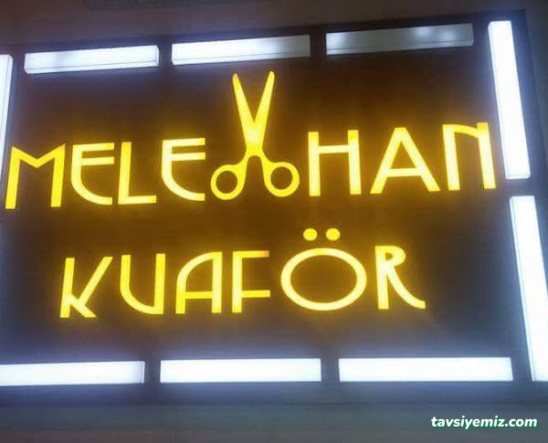 Melekhan Kuaför & Güzellik Salonu Melekhan Kuaför & Güzellik Salonu