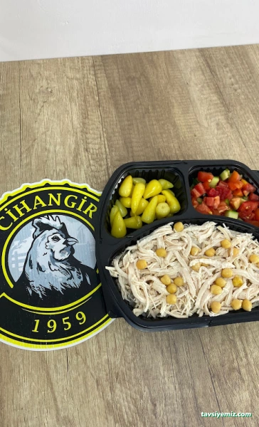1959 Cihangir Pilavcısı 1959 Cihangir Pilavcısı