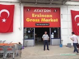 Ayaydın Gross Market-Ayaydın Toptan Ticaret --Erzincan Ayaydın Gross Market-Ayaydın Toptan Ticaret --Erzincan