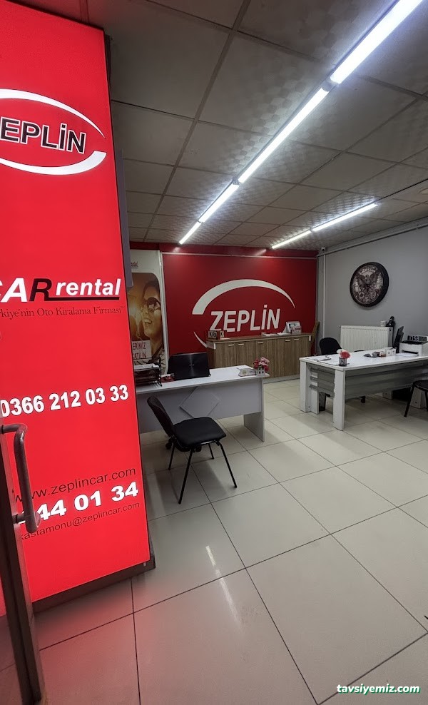 Zeplin Car Rental | Kastamonu Kurumsal Araç Kiralama Zeplin Car Rental | Kastamonu Kurumsal Araç Kiralama