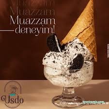 "Usdo"Usta Dondurmacı Pastane "Usdo"Usta Dondurmacı Pastane