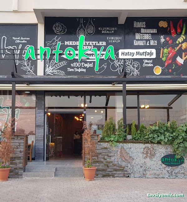 Antokya Hatay Mutfağı Antokya Hatay Mutfağı