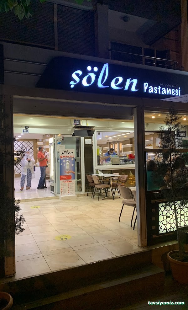 Şölen Pastanesi Şölen Pastanesi