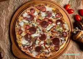 Pizza Napoli Pizza Napoli