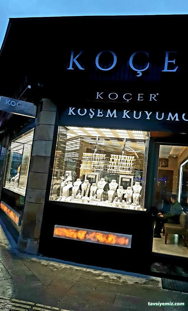 Köşem Kuyumculuk Köşem Kuyumculuk