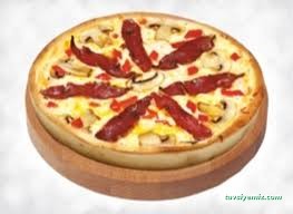 Pizza Real Pizza Real