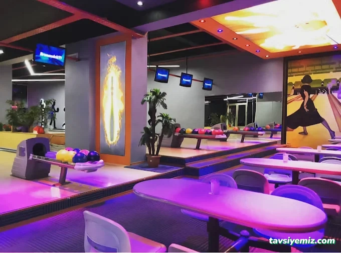 370 Bowling Oyun Cafe 370 Bowling Oyun Cafe