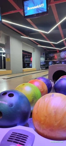 370 Bowling Oyun Cafe 370 Bowling Oyun Cafe