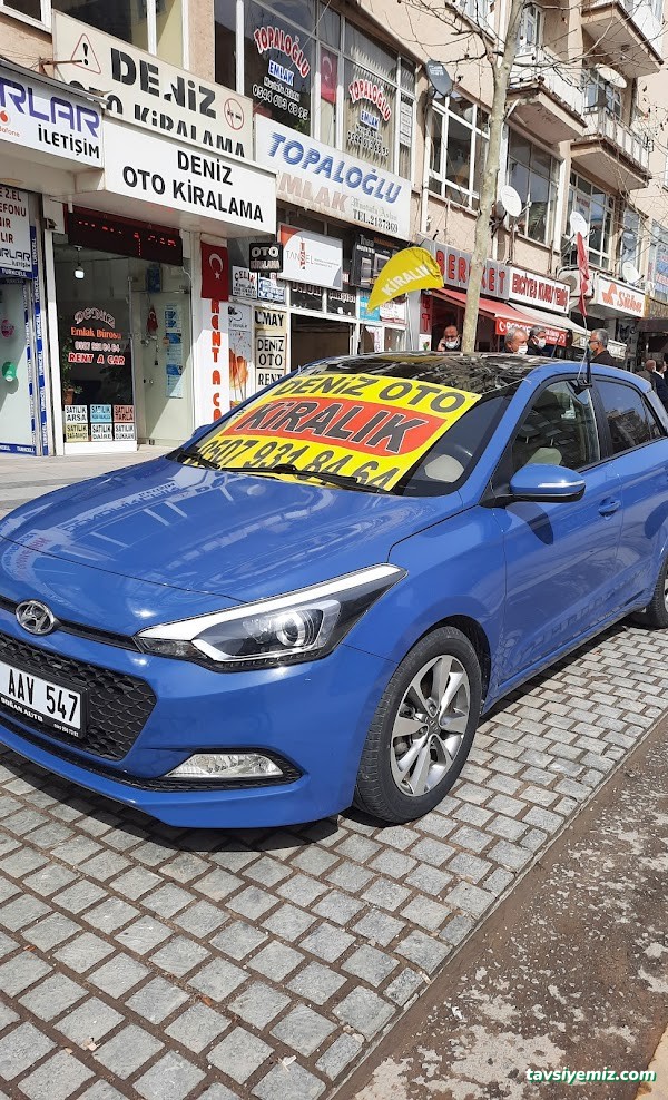 Kırşehir Deniz Rent A Car & Vıp Transfer Kırşehir Deniz Rent A Car & Vıp Transfer