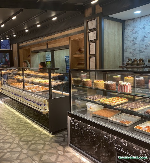 Turuncu Fırın&Cafe Unlu Mamüller Turuncu Fırın&Cafe Unlu Mamüller