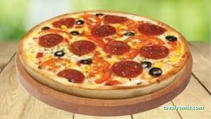 Pizza Real Pizza Real