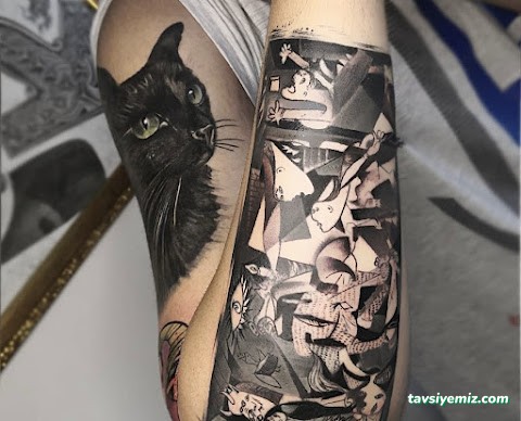 Özgür Yurdusev Tattoo Özgür Yurdusev Tattoo