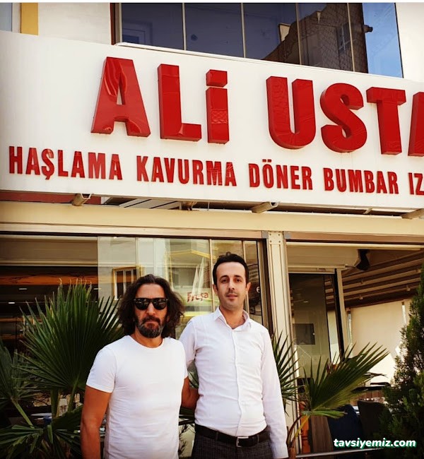 Ali Usta Et Lokantası Ali Usta Et Lokantası