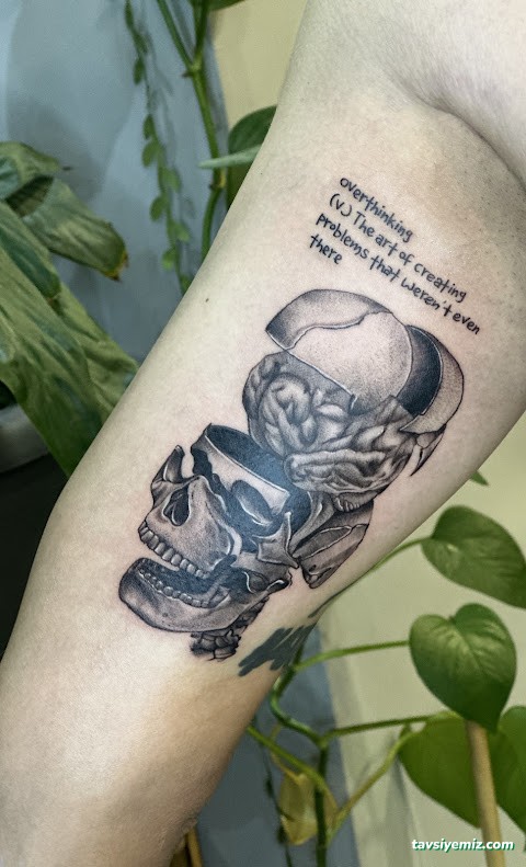 Cau Ink Tattoo Gallery (Dövme-Dövme Silme-Piercing) Cau Ink Tattoo Gallery (Dövme-Dövme Silme-Piercing)