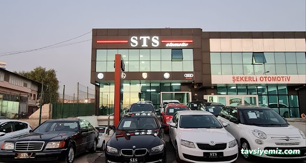 Sts Otomotiv Ankara Oto Galeri Sts Otomotiv Ankara Oto Galeri