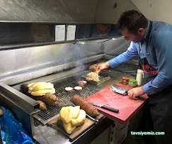 Kokoreççi Salih Usta Kokoreççi Salih Usta