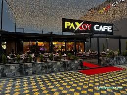 Paxoy Döner Cafe Paxoy Döner Cafe