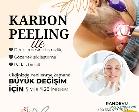 Helin Aluz Güzellik Merkezi Helin Aluz Güzellik Merkezi