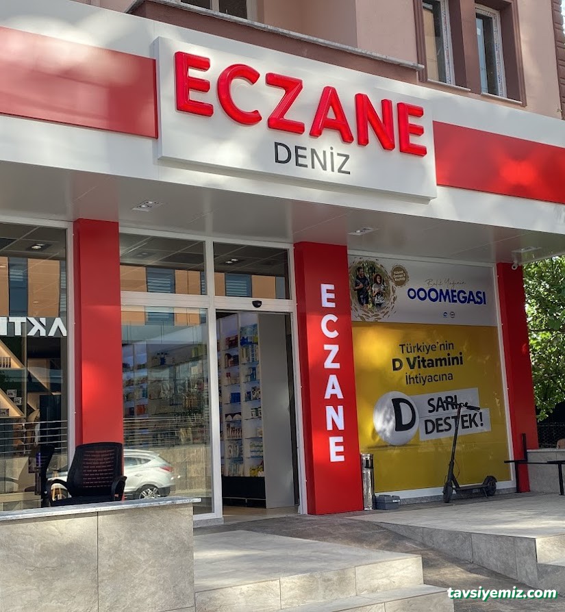 Deniz Eczanesi Deniz Eczanesi