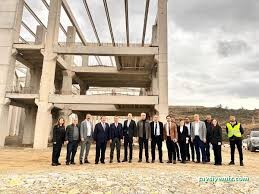 Milas Organize Sanayi Müdürlüğü Milas Organize Sanayi Müdürlüğü