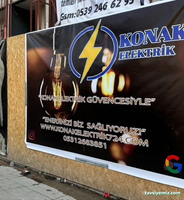 Konak Elektrik Konak Elektrik