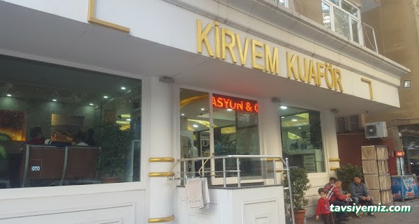 Kirvem Erkek Kuaför Kirvem Erkek Kuaför
