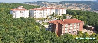 Bolu Abant İzzet Baysal Üniversitesi Sosyal Tesisleri Bolu Abant İzzet Baysal Üniversitesi Sosyal Tesisleri