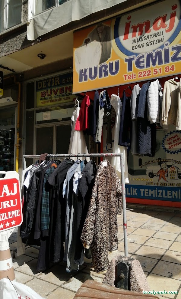 İmaj Kuru Temizleme Kayseri İmaj Kuru Temizleme Kayseri