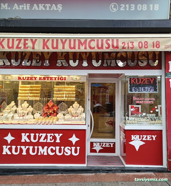 Kuzey Kuyumculuk Kuzey Kuyumculuk
