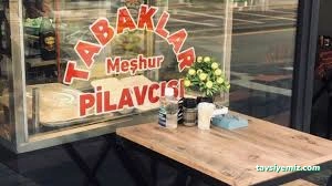 Meşhur Tabaklar Pilavcısı & Çiğköfteci Sait Meşhur Tabaklar Pilavcısı & Çiğköfteci Sait
