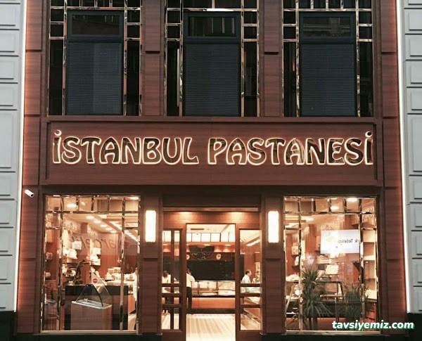İstanbul Pastanesi İstanbul Pastanesi
