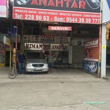 Volkan Oto Anahtar Volkan Oto Anahtar