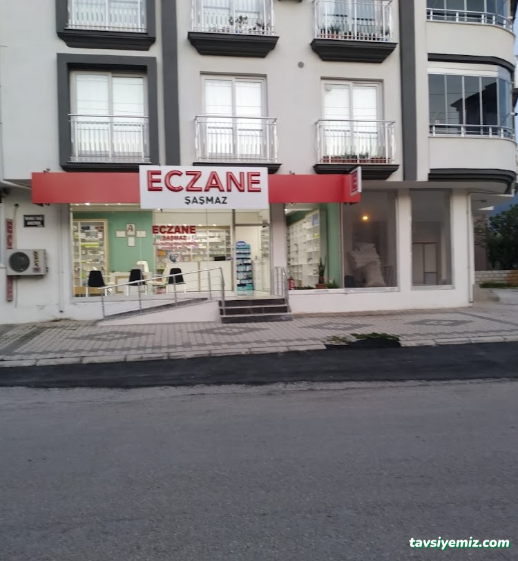 Şaşmaz Eczanesi Şaşmaz Eczanesi