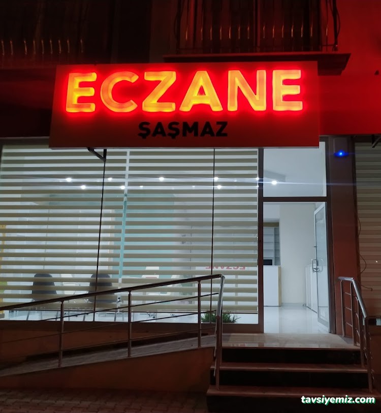 Şaşmaz Eczanesi Şaşmaz Eczanesi