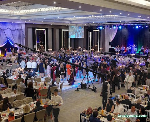 Çorum Yıldız Park Düğün Salonları
