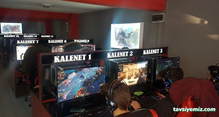 Kalenet Internet Cafe Kalenet Internet Cafe