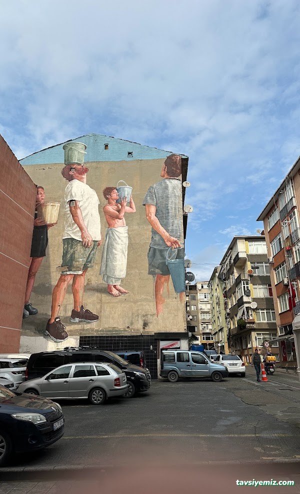Kadıköy Otopark