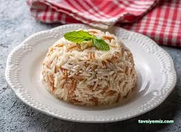Pilavı Gaşşıkla
