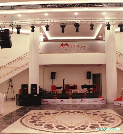 Mersan Congrecenter