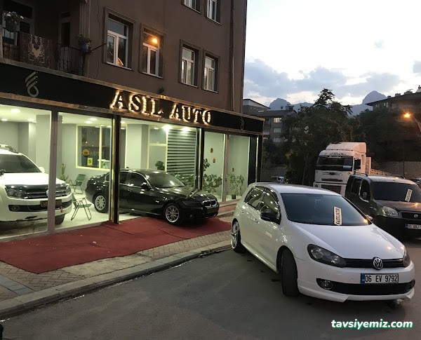 Asil Auto Hakkari Asil Auto Hakkari