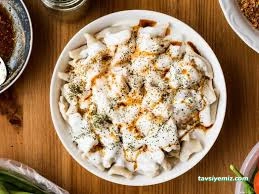 Roka Meze , Mantı Ve Ev Yemekleri